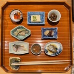 日本料理と日本酒 惠史 - 