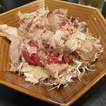 大衆酒場 絆 - 大将の気まぐれｻﾗﾀﾞ