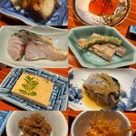 日本料理と日本酒 惠史 - 