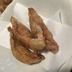 大衆酒場 絆 - 鳥皮ｷﾞｮｰｻﾞ