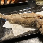 大衆酒場 絆 - ﾊﾀﾊﾀ唐揚げ