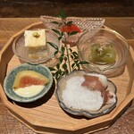 鮨処 一石三鳥 - 