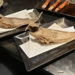 大衆酒場 絆 - ﾊﾀﾊﾀ唐揚げ