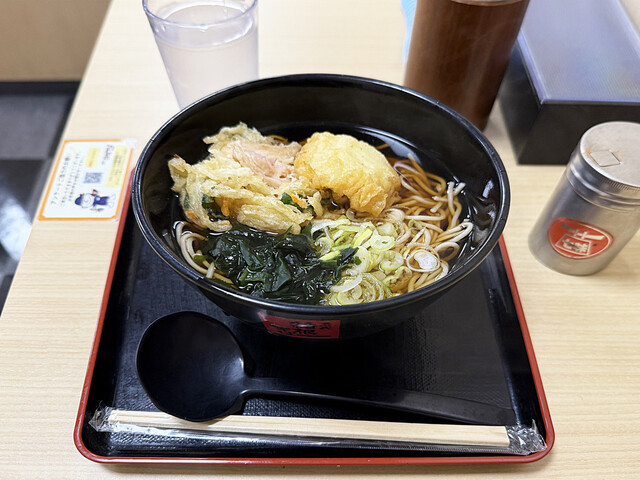 Nadai Hakone Soba Yoyogi Uehara Ten