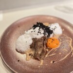 フレンチ肉割烹 頷 - 