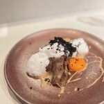 フレンチ肉割烹 頷 - 