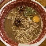 麺王 - 徳島ラーメン890円