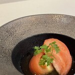 フレンチ肉割烹 頷 - 