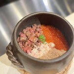 フレンチ肉割烹 頷 - 