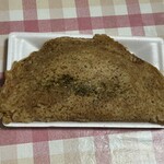かねつき堂 - フライ焼きそば