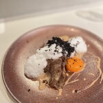 フレンチ肉割烹 頷 - 