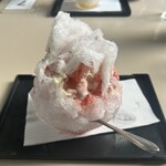 かねつき堂 - 「スペシャルイチゴミルク」