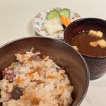 フレンチ肉割烹 頷 - 