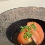 フレンチ肉割烹 頷 - 