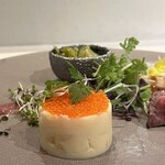 フレンチ肉割烹 頷 - 