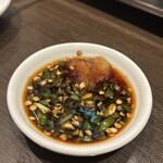 くわはた - プルコッチニンニク醤油