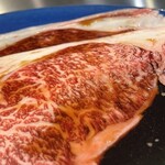 フレンチ肉割烹 頷 - 