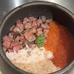フレンチ肉割烹 頷 - 