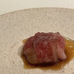 フレンチ肉割烹 頷 - 