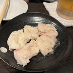 くわはた - ホソ