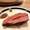 熟成和牛ステーキグリルド エイジング・ビーフ - 
