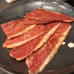 くわはた - ツラミ