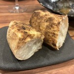 料理屋 Re Amore - パン