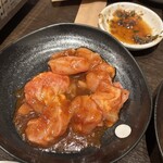 くわはた - 若鶏