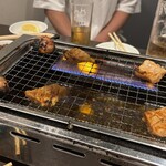 くわはた - じゅーじゅー