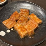 くわはた - 上ミノ＆ミノサンド