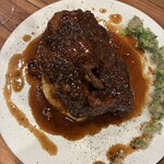 料理屋 Re Amore - 牛煮込み　3500えん