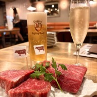 熟成和牛ステーキグリルド エイジング・ビーフ 横浜店 - 