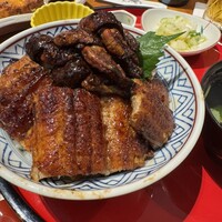鰻う おか冨士 - 