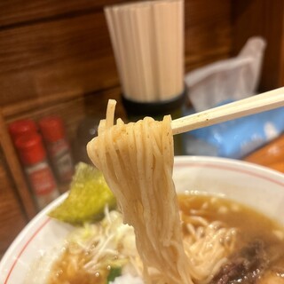 別府中華そば 熊猫_1