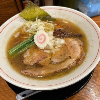 別府中華そば 熊猫_0