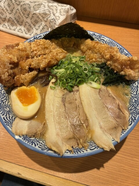 Menya Kotetsu Kyoto Ramen Koji Ten