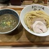 煮干しつけ麺 宮元