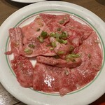 焼肉 鶯谷園 - 