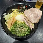 東京油組総本店 - 料理写真: