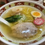 はこだて塩らーめん　しなの - 