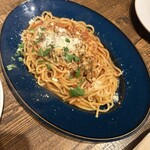 青いイタリアン - 