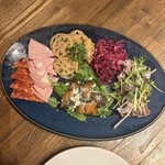 青いイタリアン - 