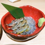 こだわり鮮魚と炭焼地鶏 炉 〜ひばち〜 - 