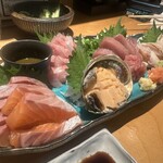 魚貝三昧 雛 1号店 - 