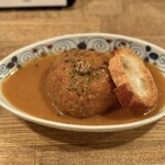 季節料理かたやま - 必食のクリームコロッケ！！