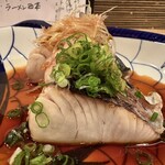 季節料理かたやま - このサワラのたたきも絶品！！