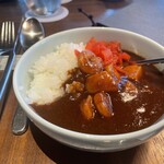 ザ・リッツ・カールトン福岡 - シーフードカレー