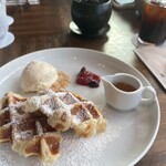 ザ・リッツ・カールトン福岡 - クロッフル