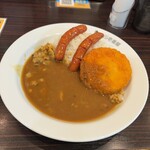 CoCo壱番屋 - 料理写真: