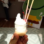 下呂プリン - 料理写真: